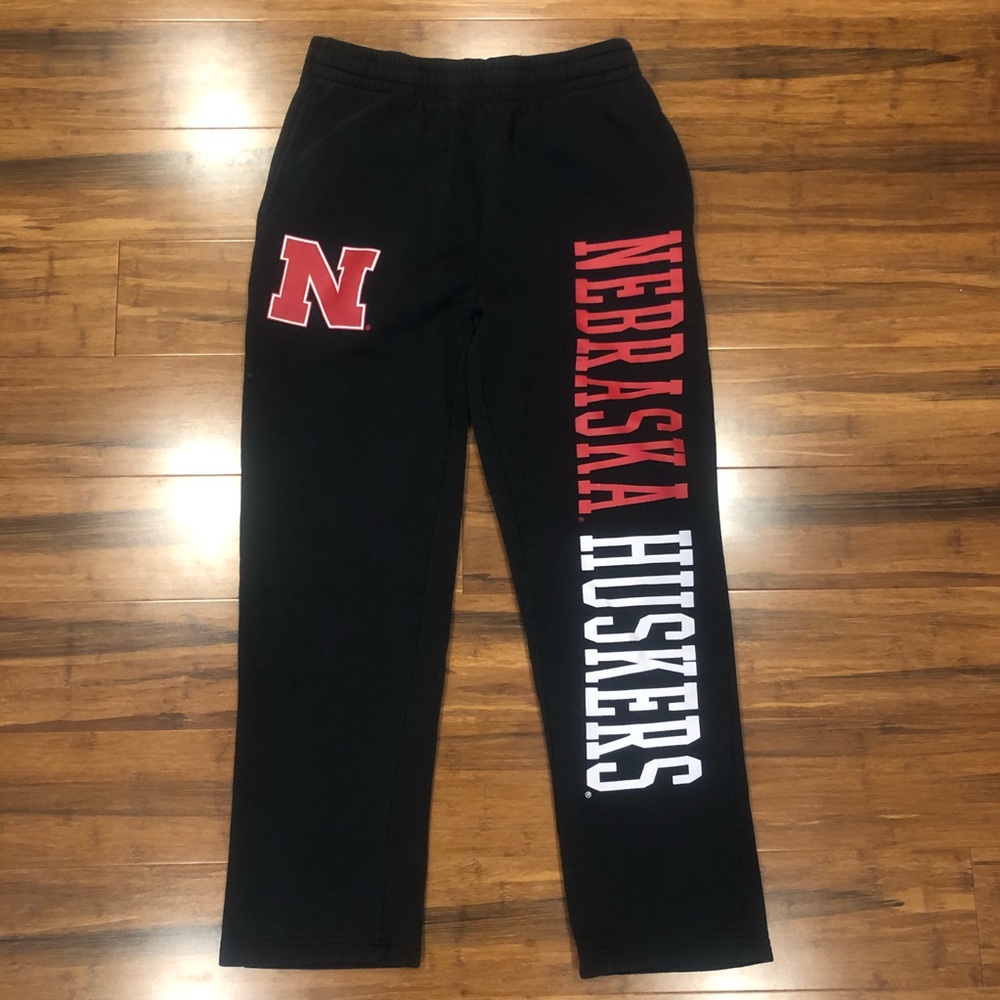 Official Nebraska Husker Sweatpants